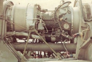 Lycoming L13 Engine